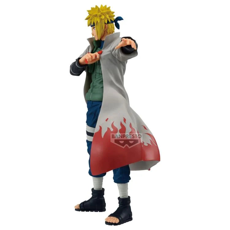 NARUTO SHIPPUDEN-MINATO NAMIKAZE-