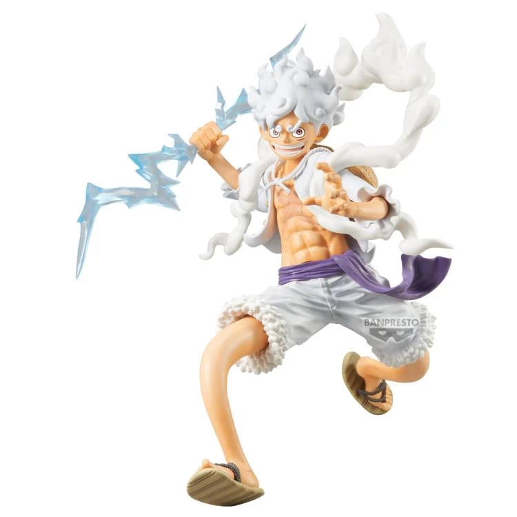 ONE PIECE Grandista-MONKEY D.LUFFY GEAR5 - SPECIAL EDITION
