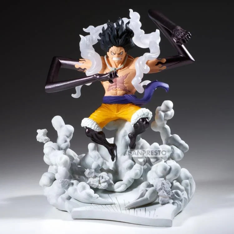 ONE PIECE SENKOZEKKEI -MONKEY D.LUFFY GEAR4-
