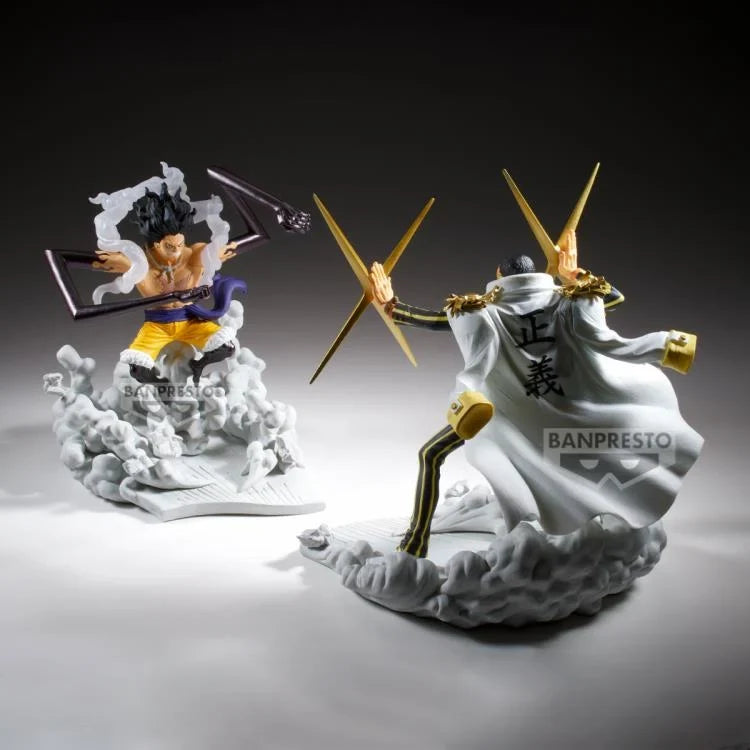 ONE PIECE SENKOZEKKEI -MONKEY D.LUFFY GEAR4-