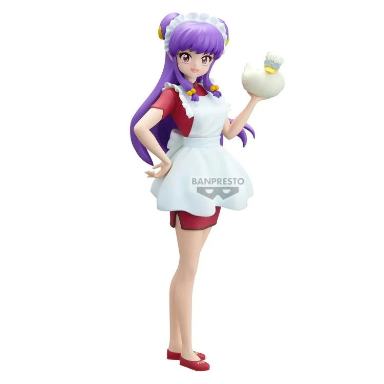 Ranma 1/2 GLITTER & GLAMOURS-SHAMPOO-II