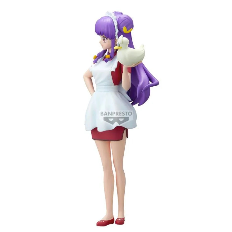 Ranma 1/2 GLITTER & GLAMOURS-SHAMPOO-II