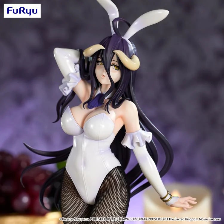 OVERLORD - BiCute Bunnies Figure -Albedo-
