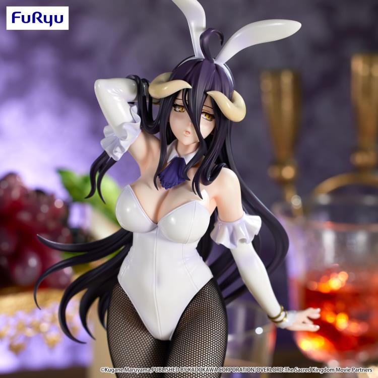 OVERLORD - BiCute Bunnies Figure -Albedo-