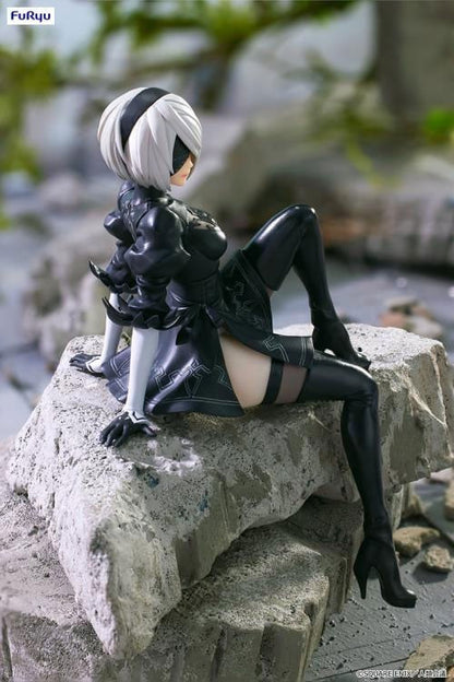NieR:Automata Ver1.1a Noodle Stopper Figure -2B- (YoRHa No.2 Type B)