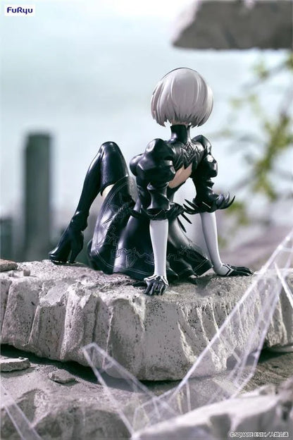NieR:Automata Ver1.1a Noodle Stopper Figure -2B- (YoRHa No.2 Type B)
