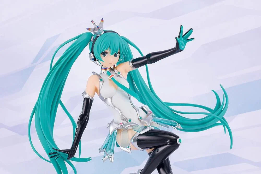 Hatsune Miku GT Project Reincarnation Racing Miku: 2013 Ver.
