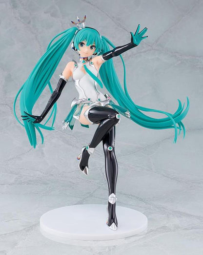 Hatsune Miku GT Project Reincarnation Racing Miku: 2013 Ver.