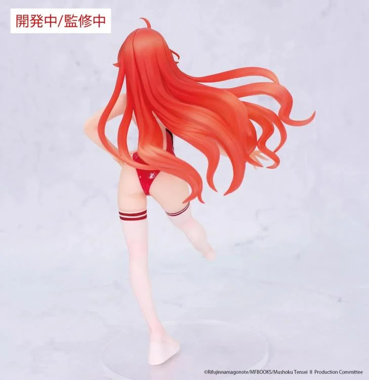 Mushoku Tensei: Jobless Reincarnation Season 2 VIVIT FIGURE ERIS BOREAS GREYRAT COMPETITION SWIMWEAR VER.