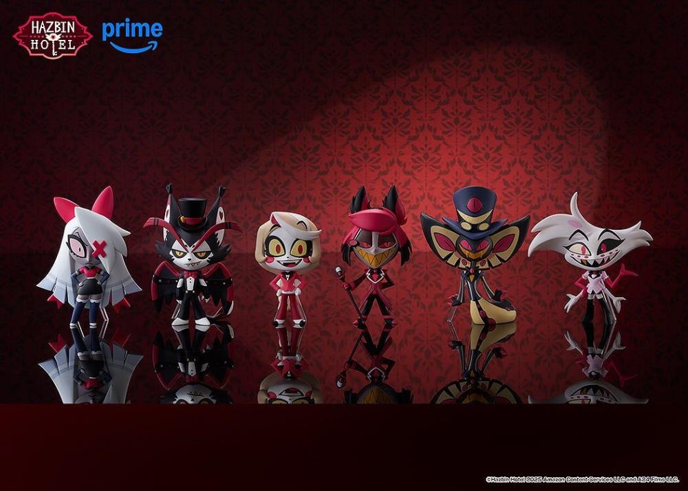 Hazbin Hotel Blind Box