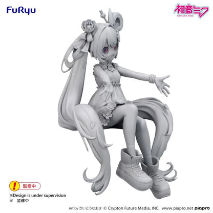 Hatsune Miku Noodle Stopper Figure -Hatsune Miku 10th Anniversary-