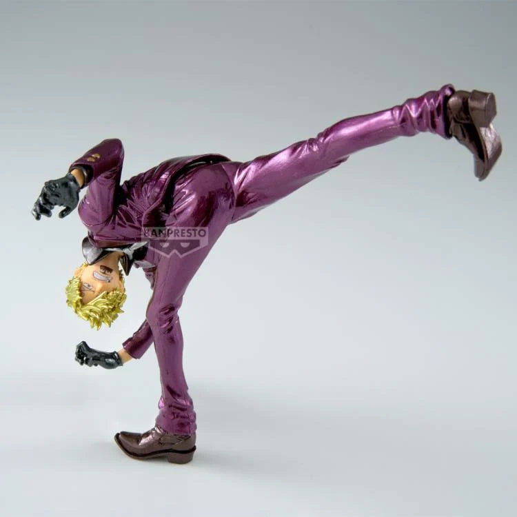 ONE PIECE KING OF ARTIST RORONOA ZORO & SANJI-SPECIAL ver.- (B:SANJI)