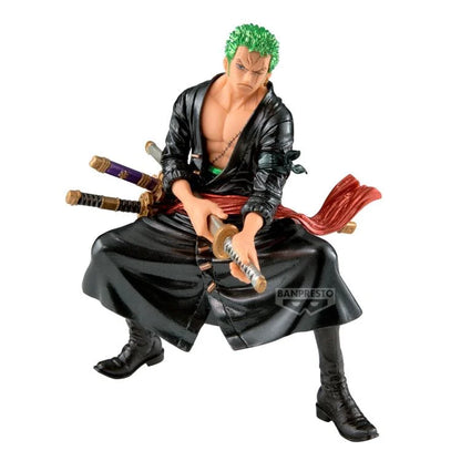 ONE PIECE KING OF ARTIST RORONOA ZORO & SANJI-SPECIAL ver.- (A:RORONOA ZORO)