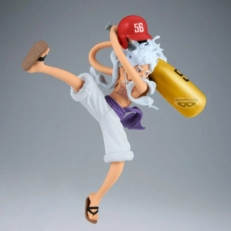 ONE PIECE BATTLE RECORD COLLECTION-MONKEY D.LUFFY GEAR5 II-