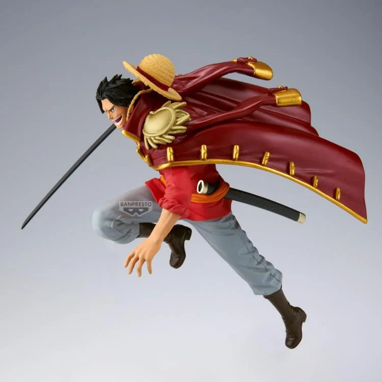 ONE PIECE BATTLE RECORD COLLECTION-GOL D.ROGER-