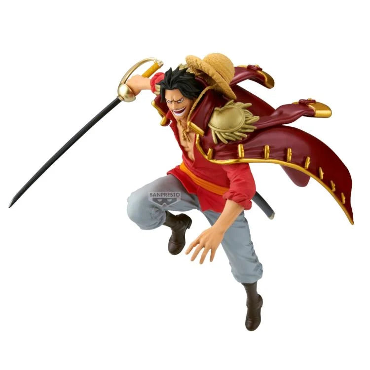 ONE PIECE BATTLE RECORD COLLECTION-GOL D.ROGER-