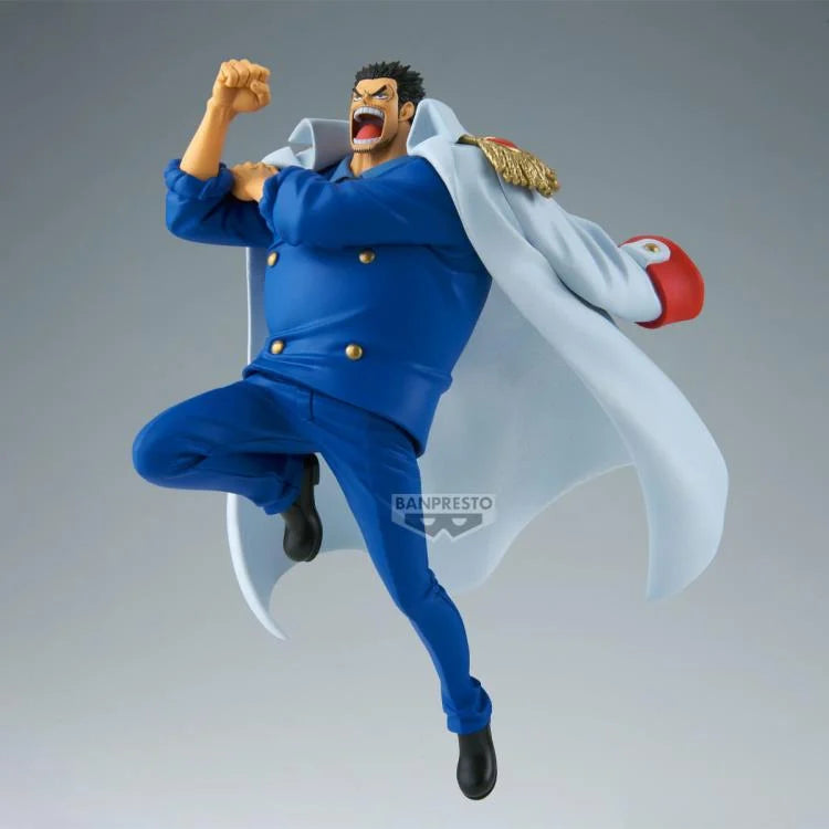 ONE PIECE BATTLE RECORD COLLECTION-MONKEY D.GARP II-