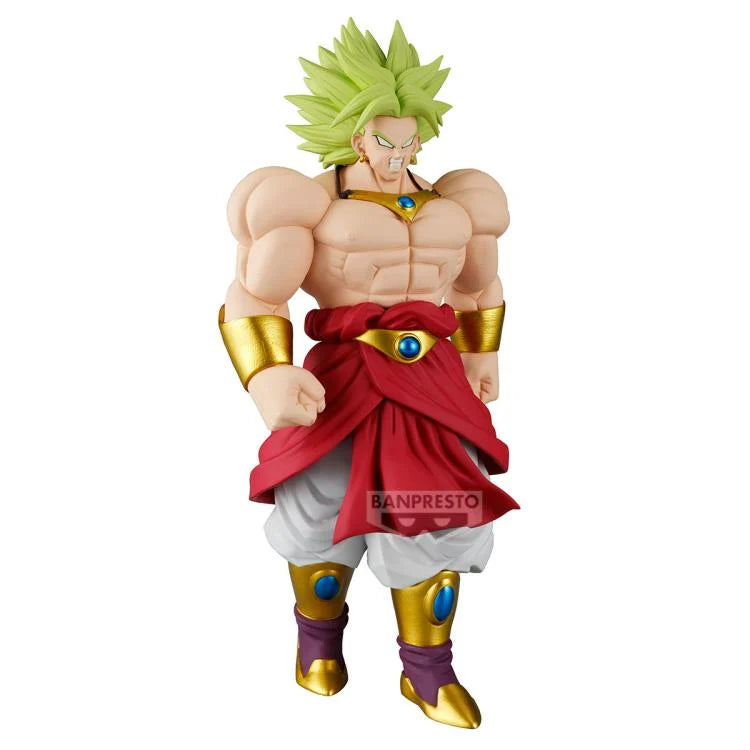 DRAGON BALL Z SOLID EDGE WORKS BROLY II