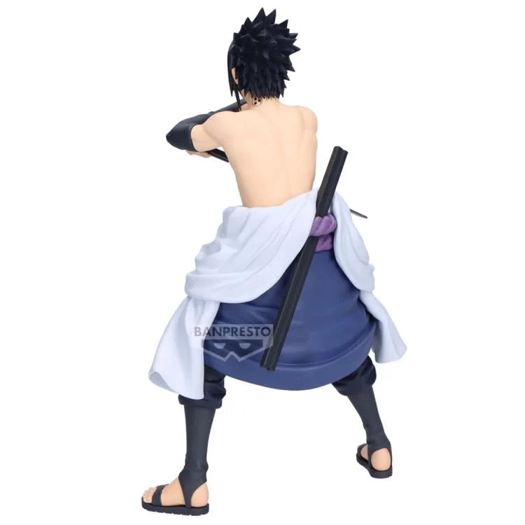 NARUTO SHIPPUDEN Grandista-SAKURA HARUNO & SASUKE UCHIHA- (B:SASUKE UCHIHA)