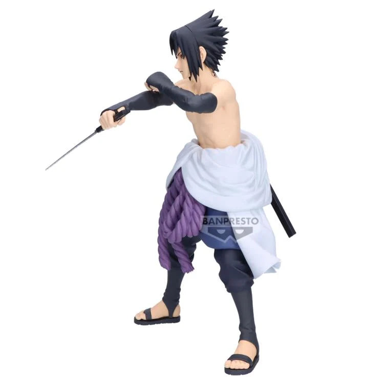 NARUTO SHIPPUDEN Grandista-SAKURA HARUNO & SASUKE UCHIHA- (B:SASUKE UCHIHA)