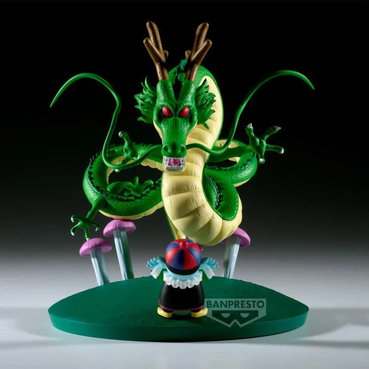 DRAGON BALL History Box SHENRON
