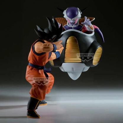 DRAGON BALL Z MATCH MAKERS FRIEZA (VS SON GOKU)