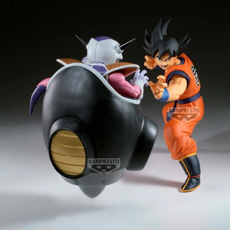 DRAGON BALL Z MATCH MAKERS FRIEZA (VS SON GOKU)