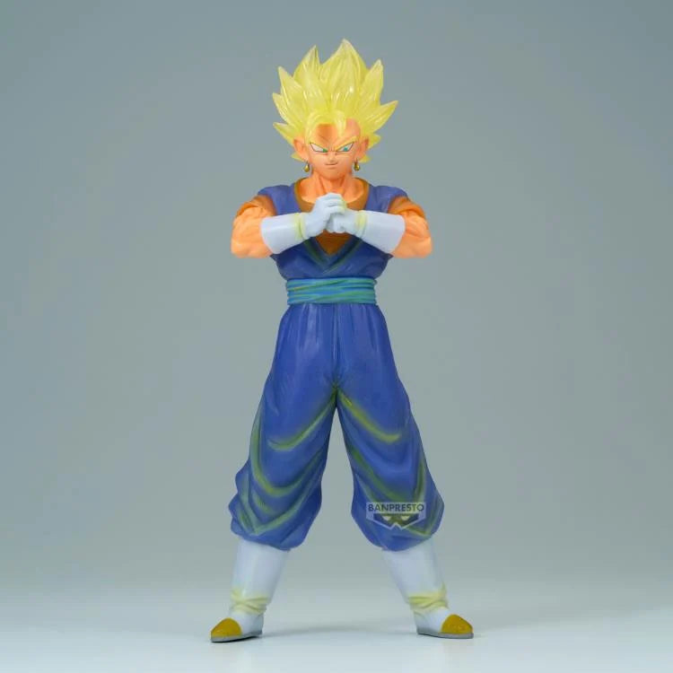 DRAGON BALL SUPER CLEARISE GOGETA & VEGITO (B:VEGITO)