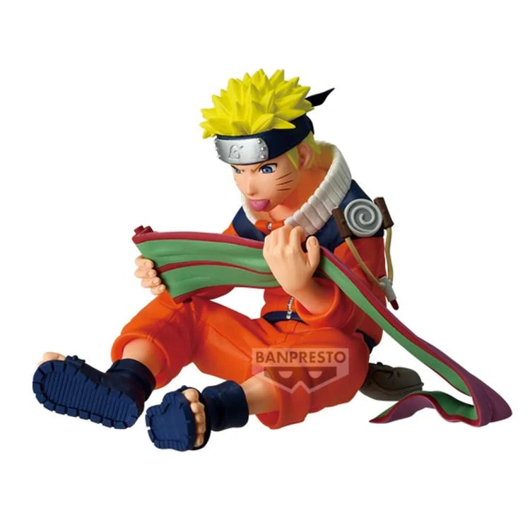 -NARUTO 72 series- 03 NARUTO UZUMAKI & KAKASHI HATAKE(A:NARUTO UZUMAKI)