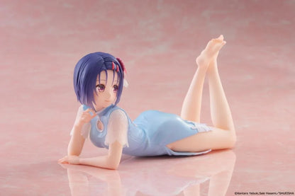 To Love-Ru Darkness Desktop Cute Figure - Haruna Sairenji (China Dress Ver.)