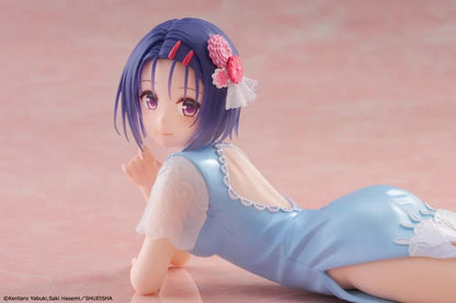 To Love-Ru Darkness Desktop Cute Figure - Haruna Sairenji (China Dress Ver.)