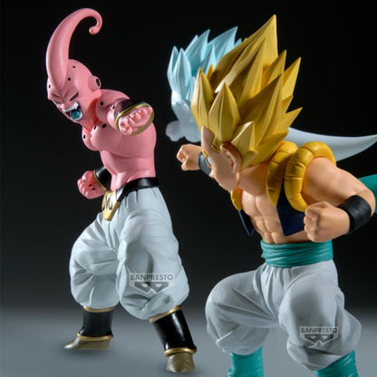 Dragon Ball Z Match Makers Majin Buu (Vs Super Saiyan Gotenks)