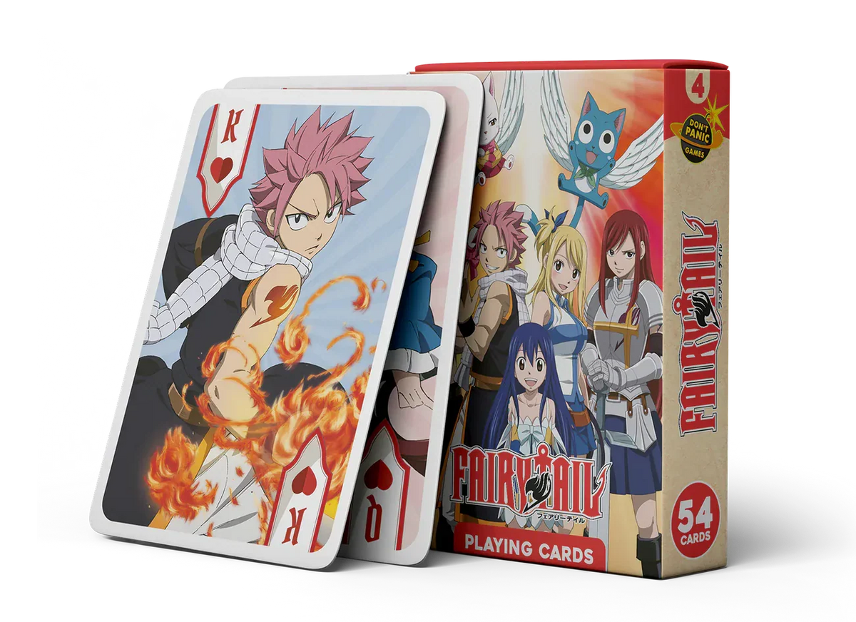 Mangacards: Season 1 - Fairy Tale