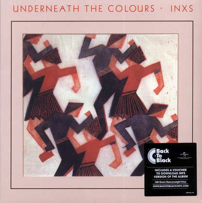 INXS - Underneath the Colours [2014 Reissue Remastered 180G] [New Vinyl Record LP]