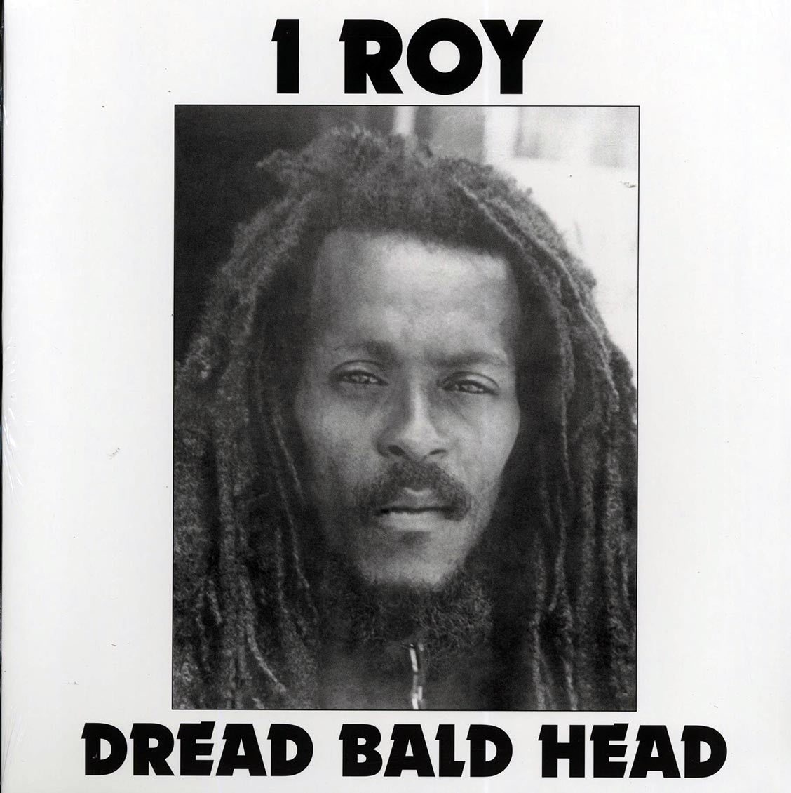 I Roy - Dread Bald Head [2023 Reissue] [New Vinyl Record LP]