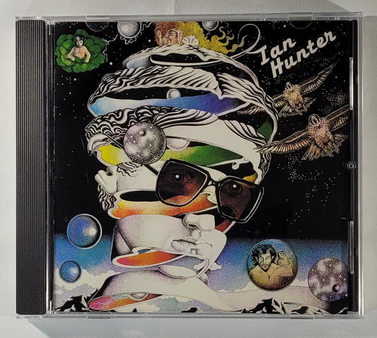 Ian Hunter - Ian Hunter [1990 Used CD]