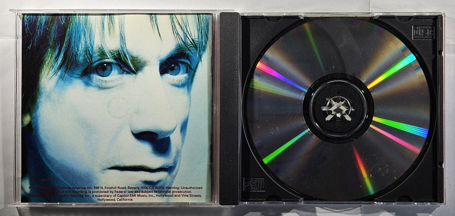 Iggy Pop - Brick by Brick [1990 Club Edition] [Used CD]