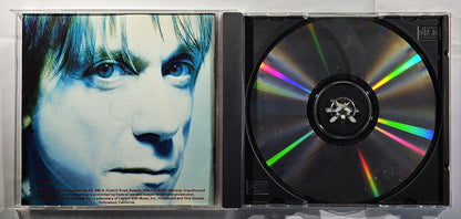 Iggy Pop - Brick by Brick [1990 Club Edition] [Used CD]