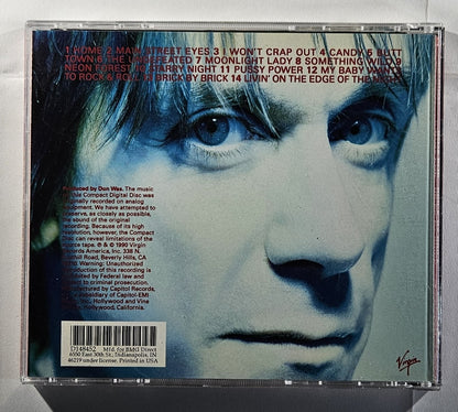 Iggy Pop - Brick by Brick [1990 Club Edition] [Used CD]
