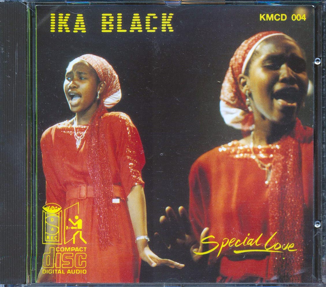 Ika Black - Special Love [1990 Reissue] [New CD]