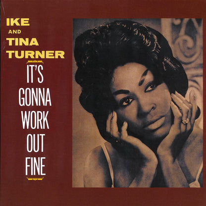 Ike and Tina Turner - It's Gonna Work Out Fine [2023 Reissue] [New Vinyl Record LP]