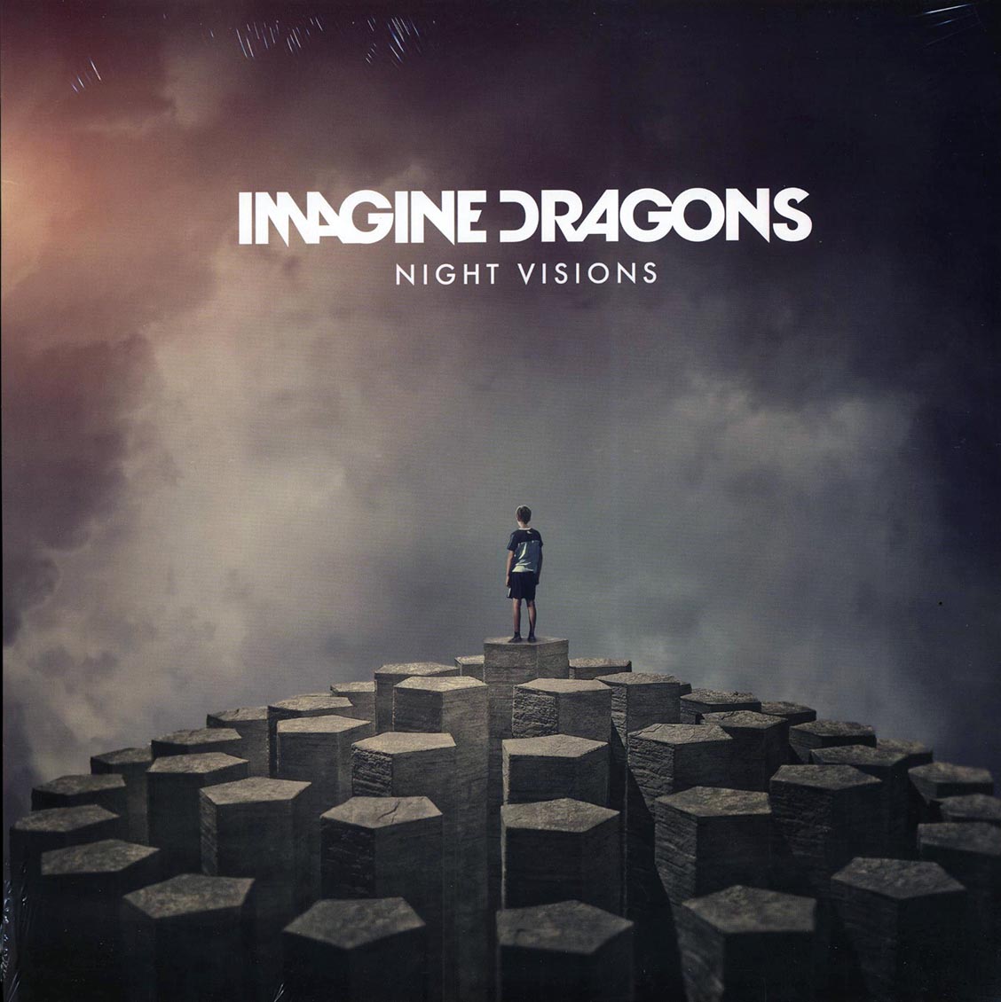 Imagine Dragons - Night Visions [2014 New Vinyl Record LP]