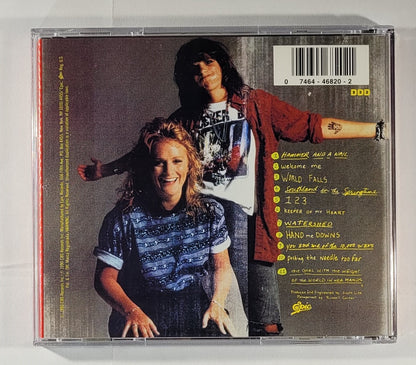 Indigo Girls - Nomads · Indians · Saints [1990 Used CD]