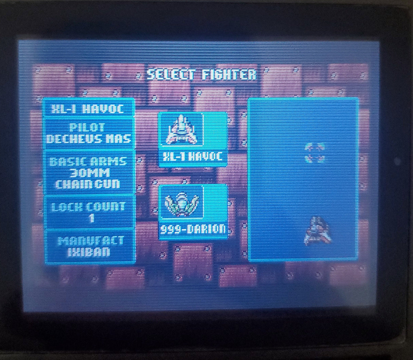 Invader GBA Video Game Cartridge Nintendo Game Boy Advance 2002