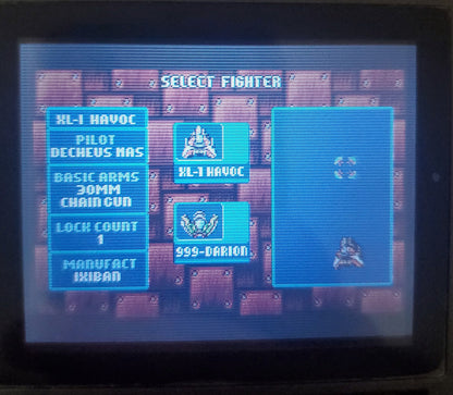 Invader GBA Video Game Cartridge Nintendo Game Boy Advance 2002