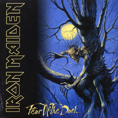 Iron Maiden - Fear of the Dark [2017 Reissue Remastered 180G] [New Double Vinyl Record LP]