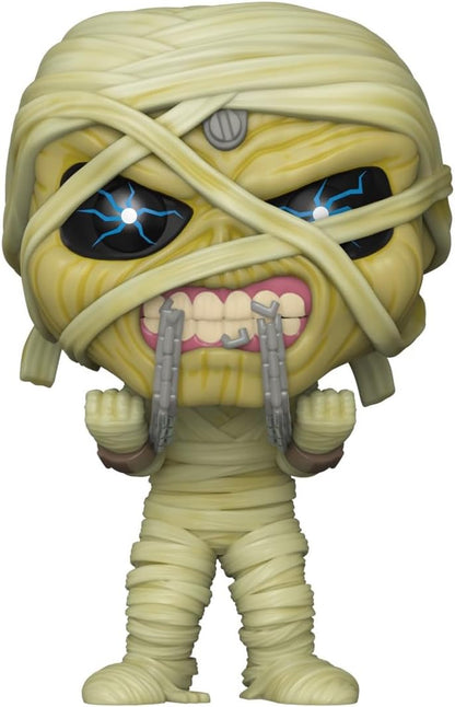 Funko Pop Rocks - Iron Maiden Mummy Eddie #442