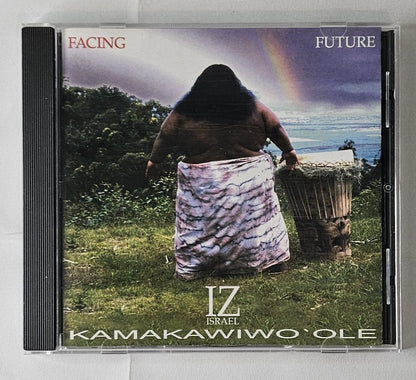 Israel Kamakawiwo'ole - Facing Future [Reissue] [Used CD]