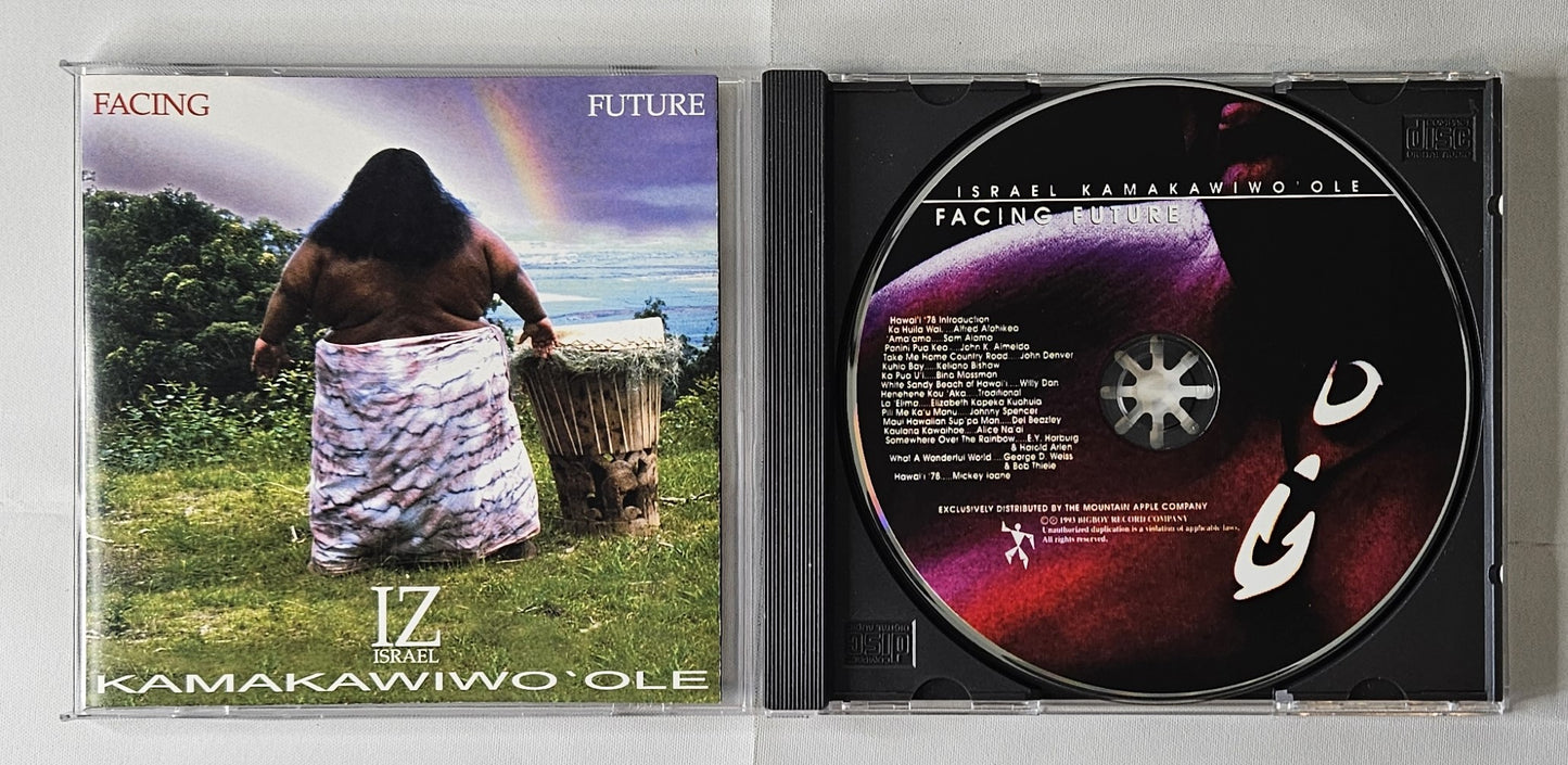 Israel Kamakawiwo'ole - Facing Future [Reissue] [Used CD]