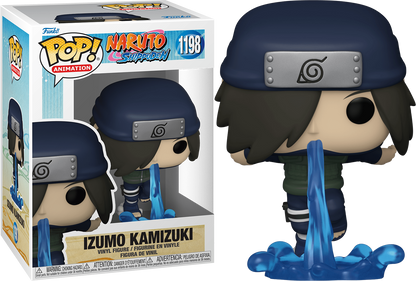Izumo Kamizuki #1198 Funko Pop! Animation Naruto Shippuden
